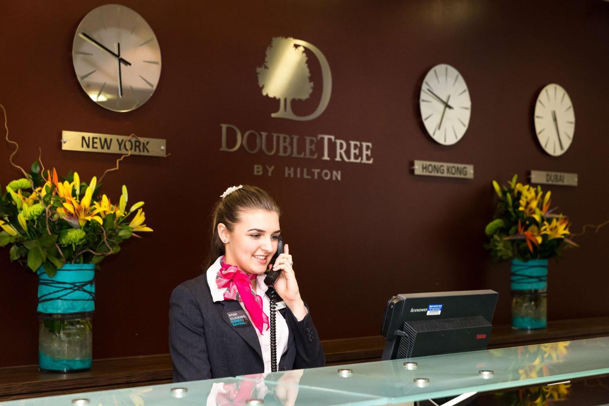 Doubletree By Hilton Milton Keynes Hotel Luaran gambar